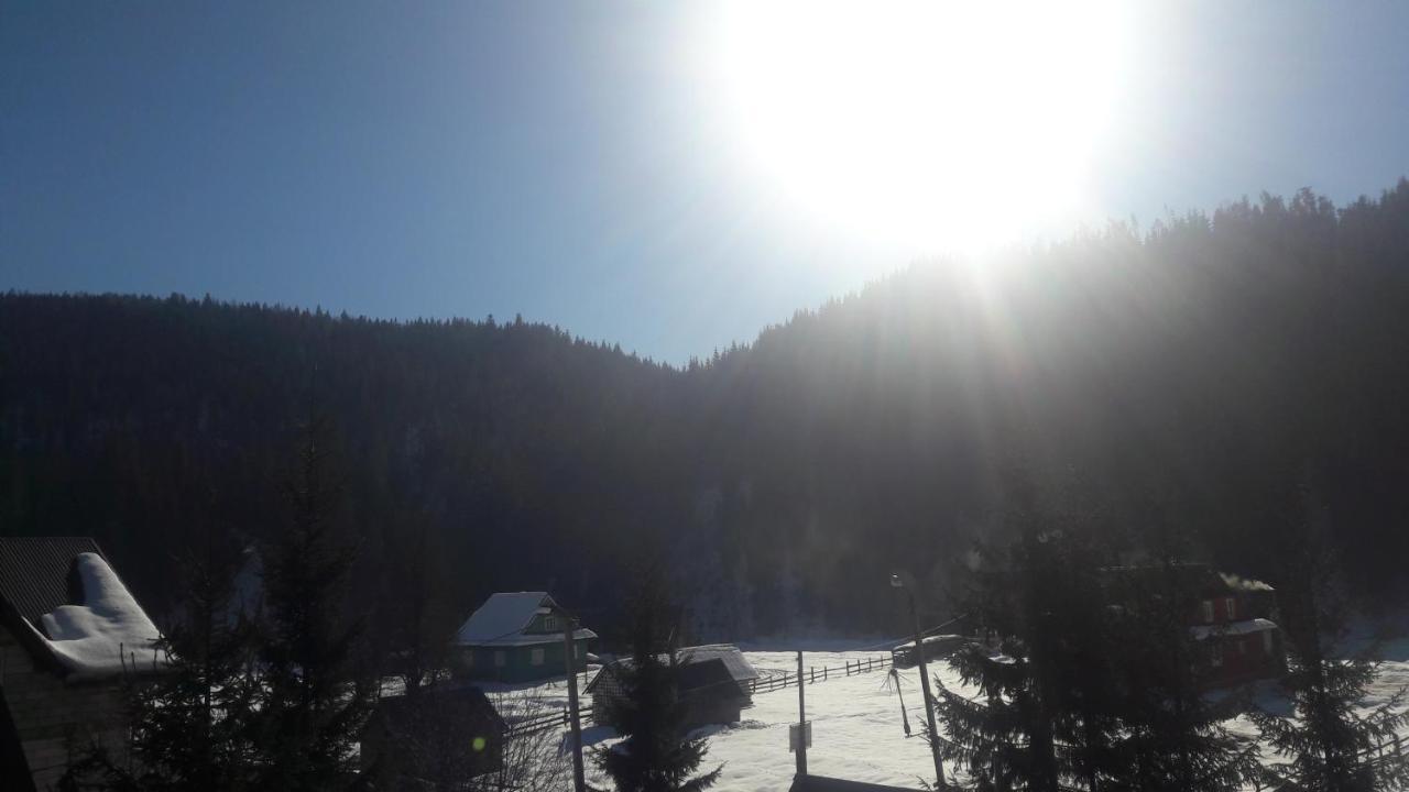 Легенда Карпат Bukovel Exterior foto